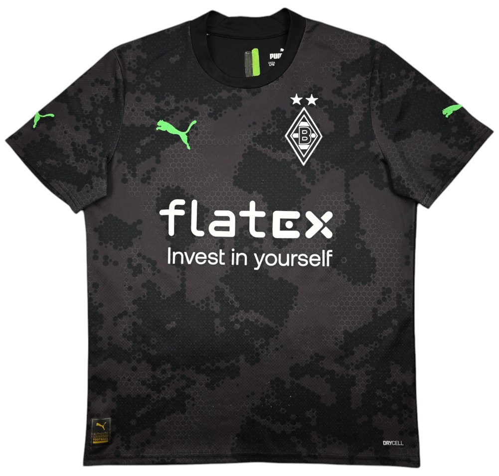 2022-23 BORUSSIA MONCHENGLADBACH SHIRT L. BOYS