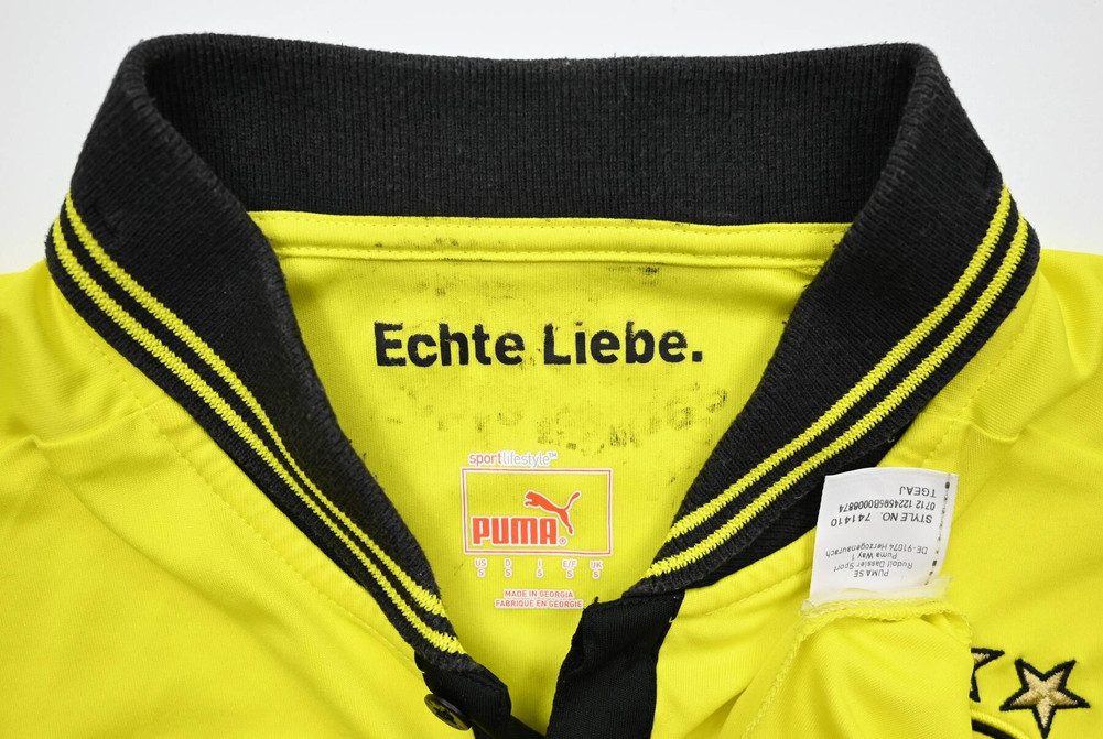 2012-13 BORUSSIA DORTMUND KOSZULKA S