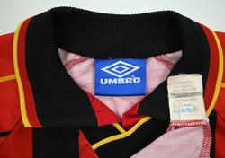 1996-98 NEGOYA GRAMPUS EIGHT SHIRT L