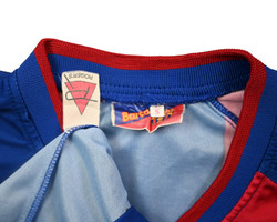 2002-03 BARCELONA *QUARESMA* SHIRT S