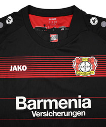 2016-17 BAYER LEVERKUSEN *VOLLAND* KOSZULKA XL/XXL