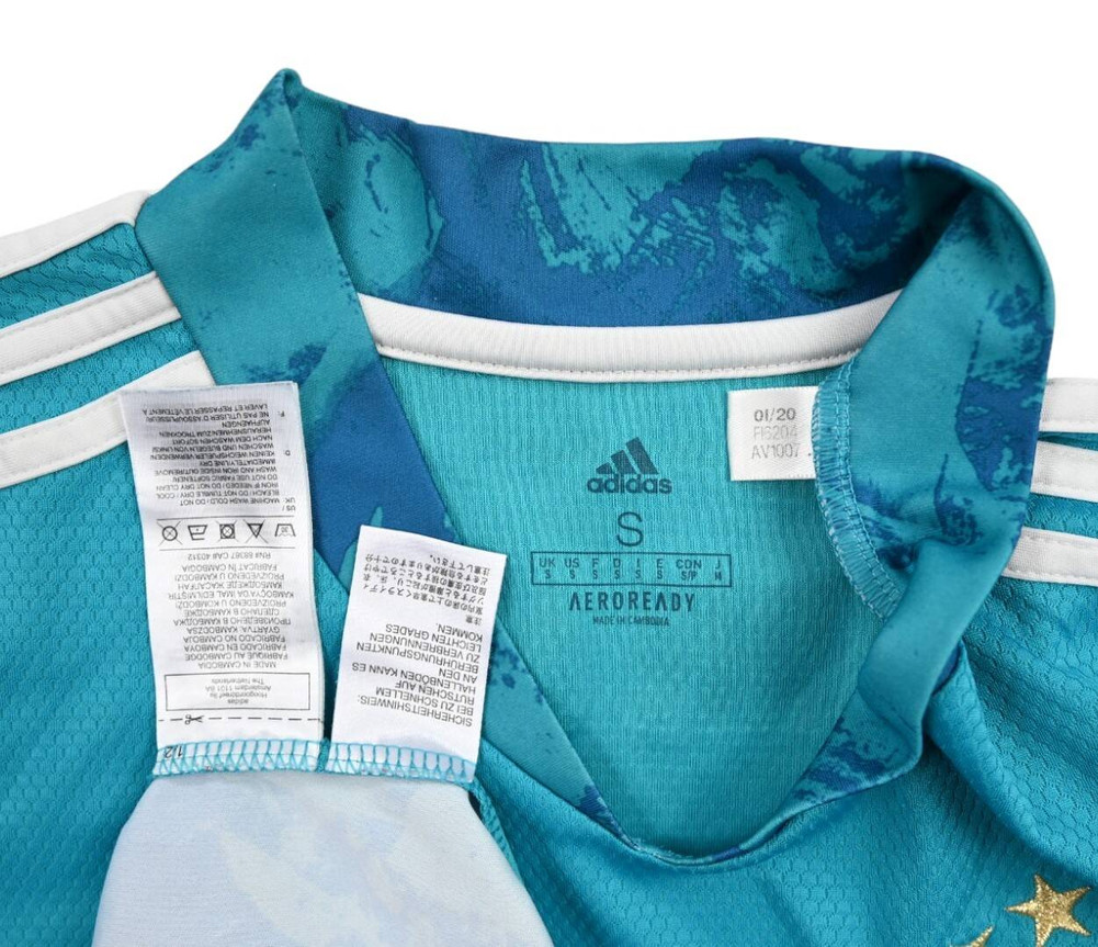 2020-21 BAYERN MUNCHEN LONGSLEEVE S