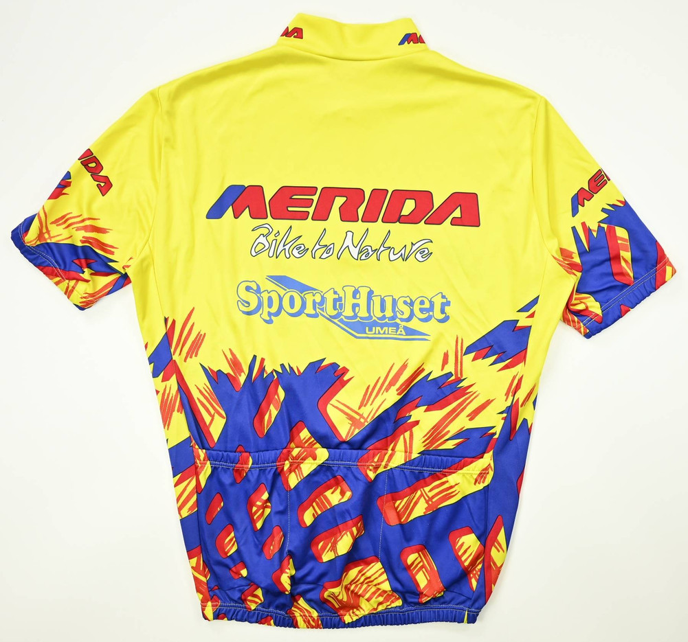 MERIDA CYCLING SHIRT S