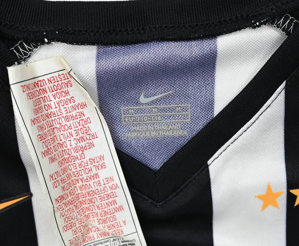 2004-05 JUVENTUS KOSZULKA M. BOYS