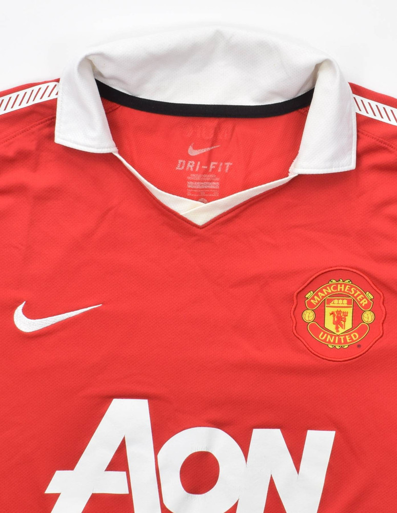 2010-11 MANCHESTER UNITED *GIGGS* KOSZULKA XL