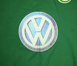 2005-06 WOLFSBURG *KLIMOWICZ* SHIRT M