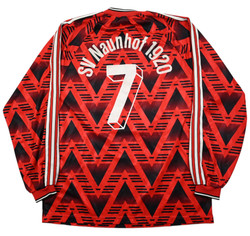 SV NAUNHOF 1920 #7 LONGSLEEVE SHIRT XL