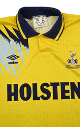 1991-95 TOTTENHAM SHIRT L 