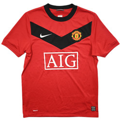2009-10  MANCHESTER UNITED KOSZULKA S