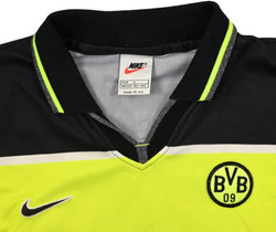 1997-98 BORUSSIA DORTMUND *RICKEN* SHIRT L. BOYS