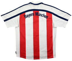 2000-01 BAYERN MUNCHEN SHIRT M