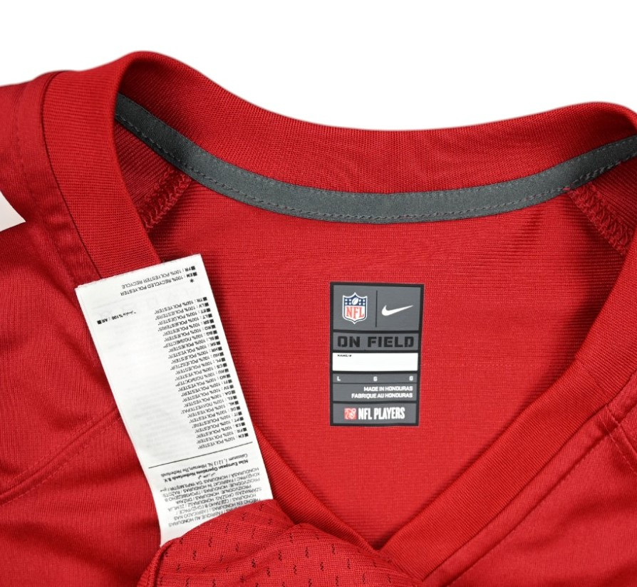 SAN FRANCISCO 49ERS *NICOLE* NFL KOSZULKA WOMENS L