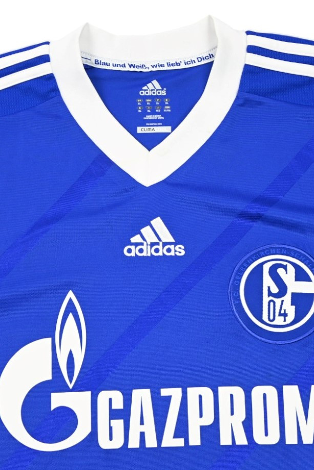 2012-14 FC SCHALKE KOSZULKA XL