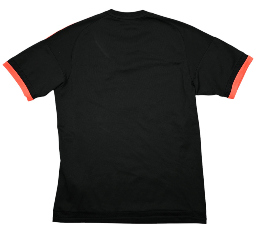 2015-16 MANCHESTER UNITED SHIRT M