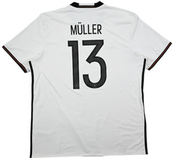 2015-16 GERMANY *MULLER* SHIRT XL