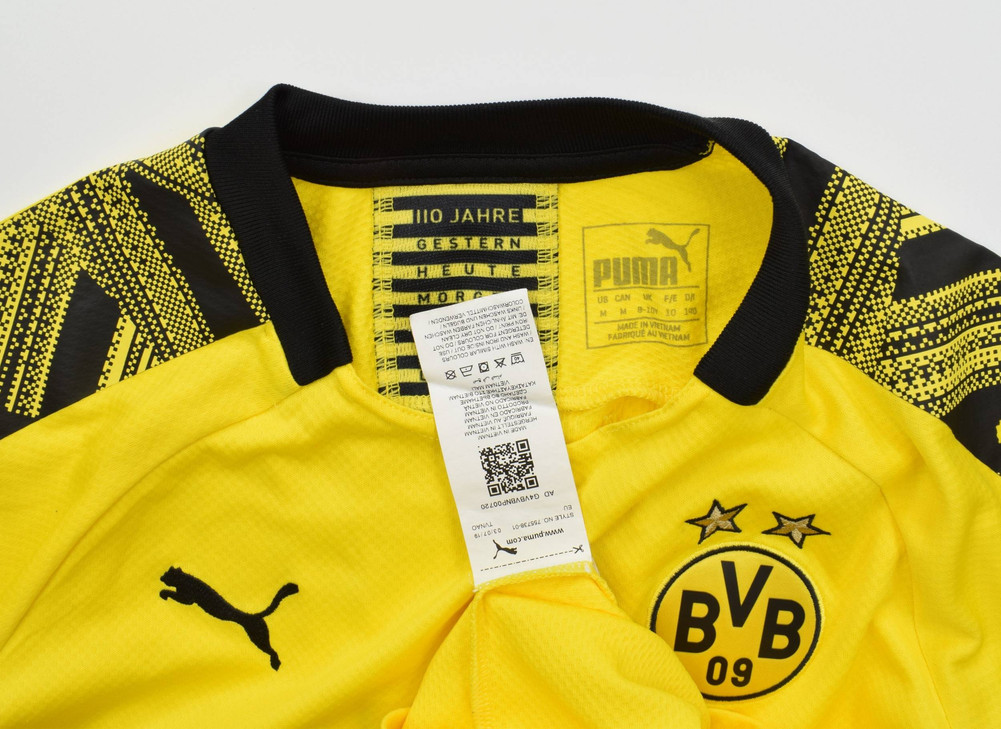 2019-20 BORUSSIA DORTMUND*PACO ALCACER*M.BOYS