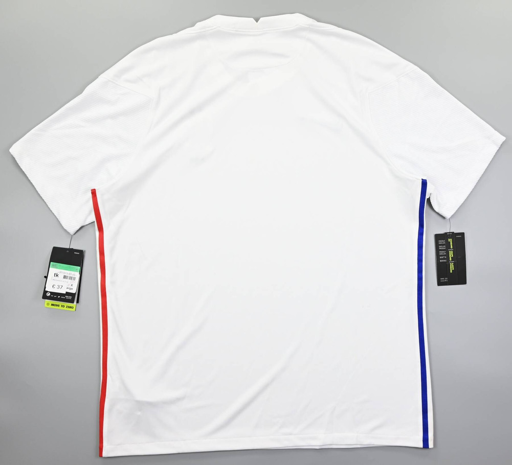 2020-21 FRANCE KOSZULKA XL