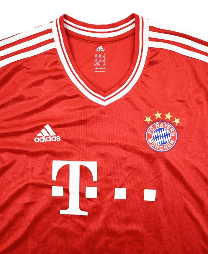 2013-14 BAYERN MUNCHEN *GOTZE* SHIRT XXL