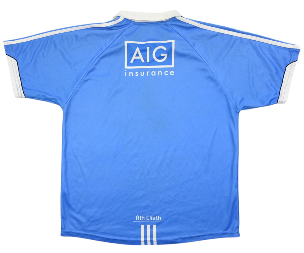DUBLIN GAA GAELIC SHIRT M