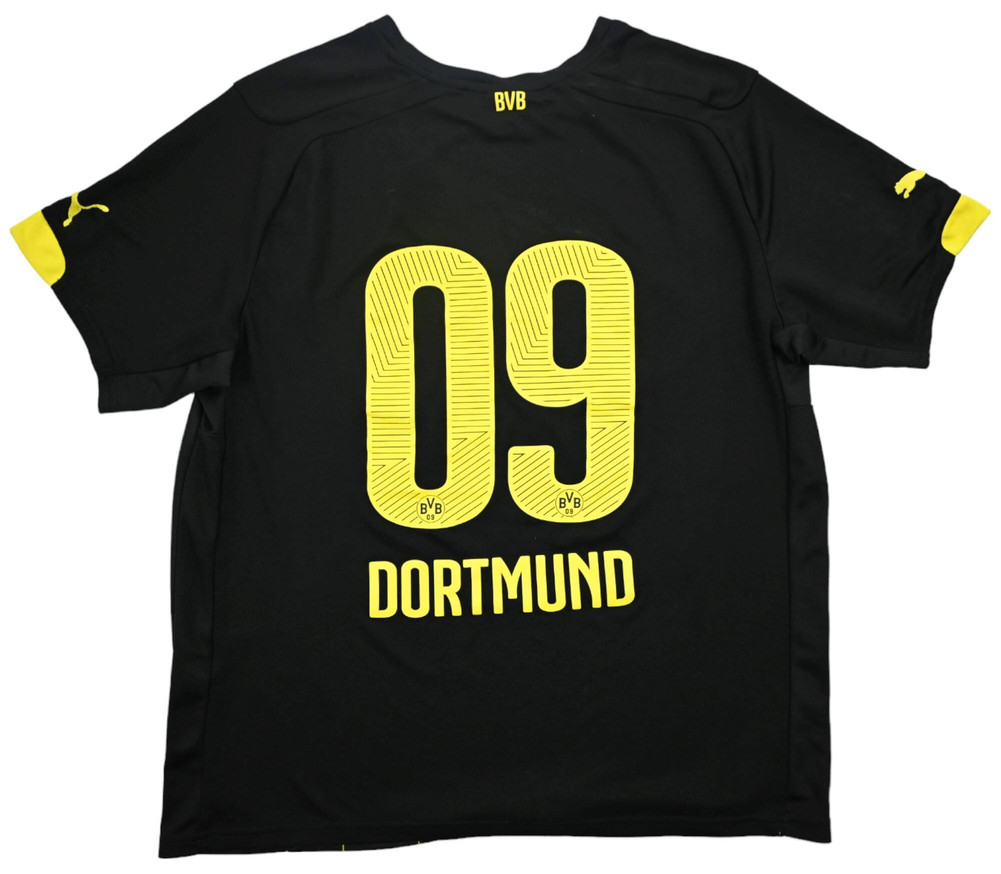 2014-16 BORUSSIA DORTMUND KOSZULKA L