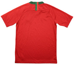 2018-19 PORTUGAL KOSZULKA L. BOYS