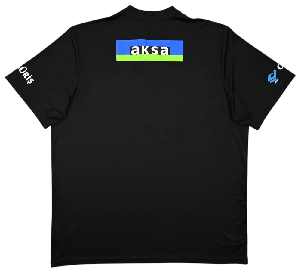 2021-22 BESIKTAS KOSZULKA XXL