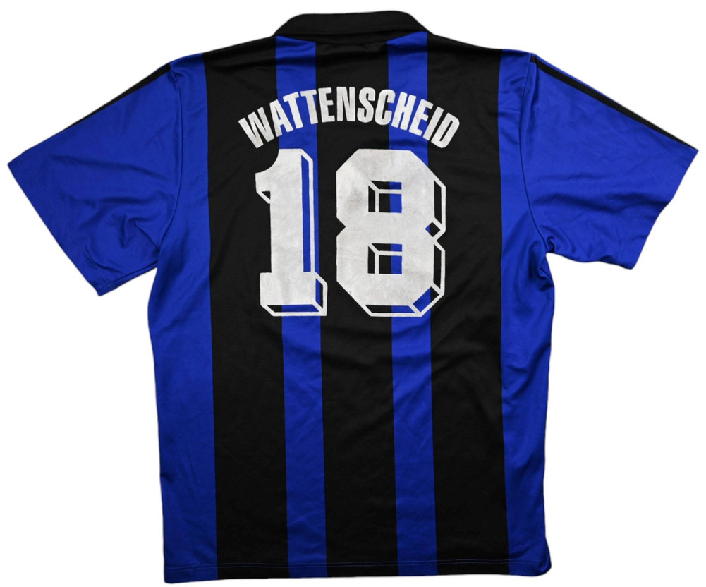 1990-91 SG WATTENSCHEID 09 KOSZULKA XL
