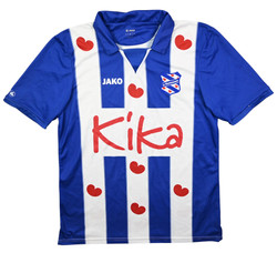 2016-17 HEERENVEEN SHIRT M/L