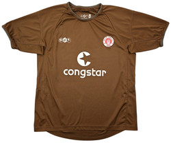2007-08 ST. PAULI KOSZULKA XL