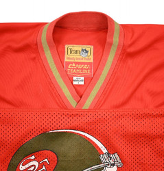 SAN FRANCISCO 49ERS NFL CAMPRI SHIRT S