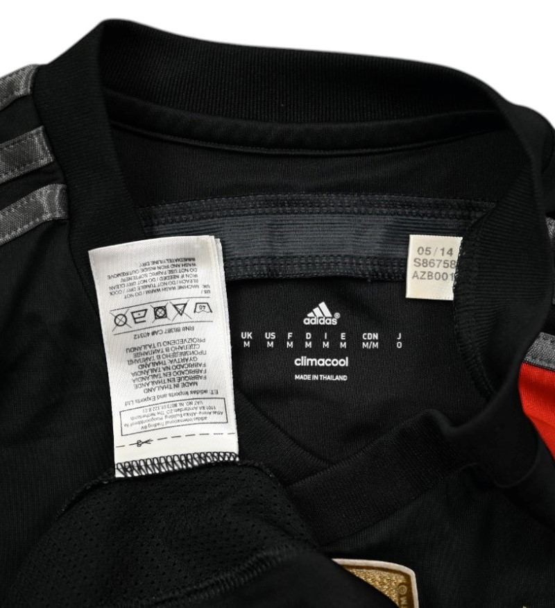 2014-15 BAYERN MUNCHEN *THIAGO* SHIRT M