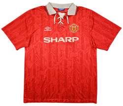 1992-94 MANCHESTER UNITED KOSZULKA XL