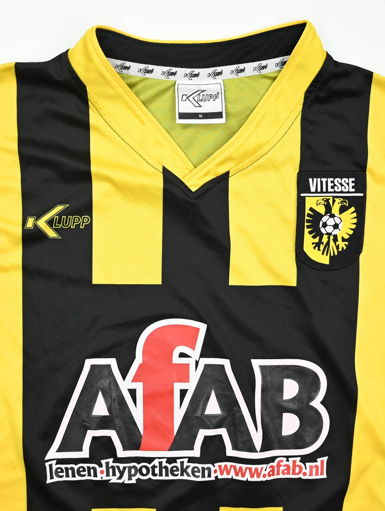 2009-10 VITESSE KOSZULKA S