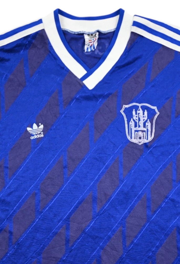 ADIDAS OLDSCHOOL MADE IN WEST GERMANY KOSZULKA XL