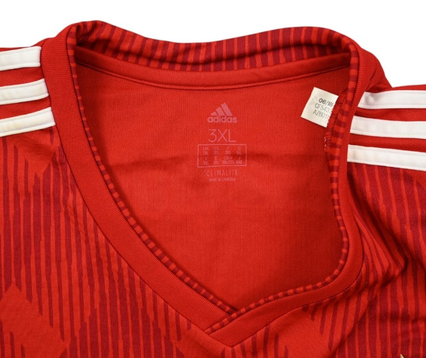 2018-19 BAYERN MUNCHEN SHIRT 3XL