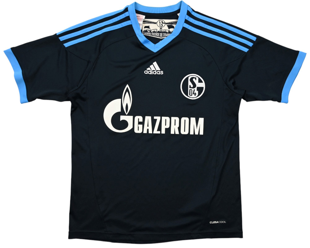 2010-12 SCHALKE KOSZULKA L. BOYS