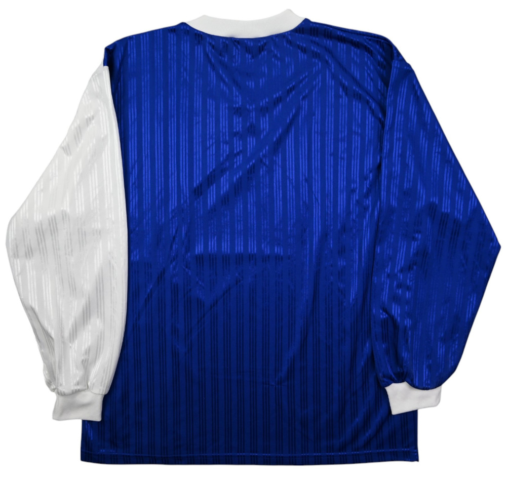 ADIDAS VINTAGE LONGSLEEVE SHIRT XL