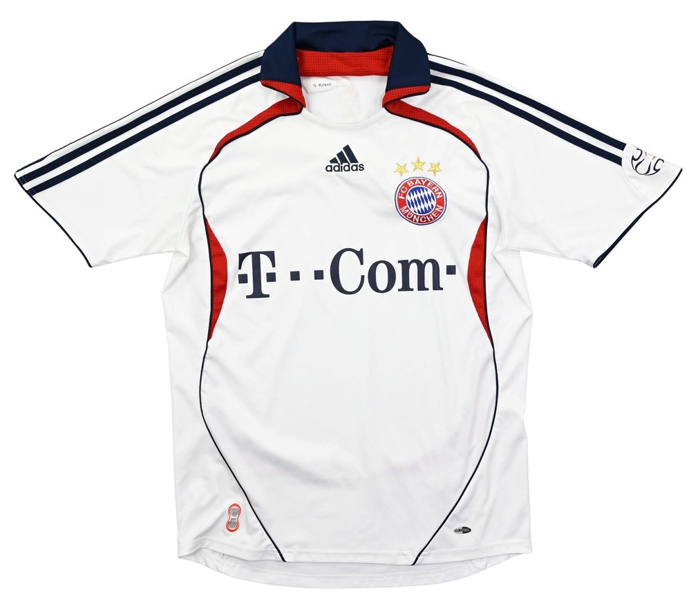 2006-07 BAYERN MUNCHEN SHIRT M