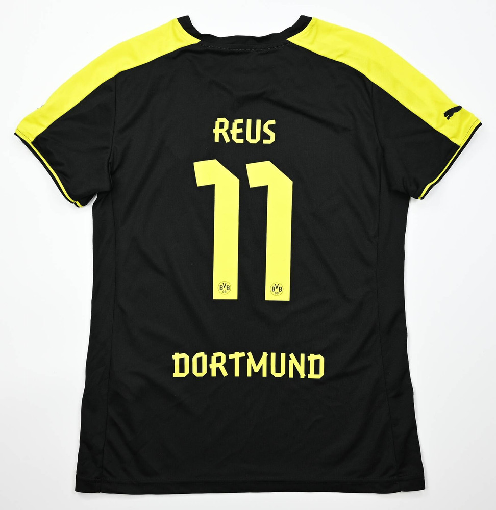 2013-14 BORUSSIA DORTMUND *REUS* KOSZULKA WOMENS M