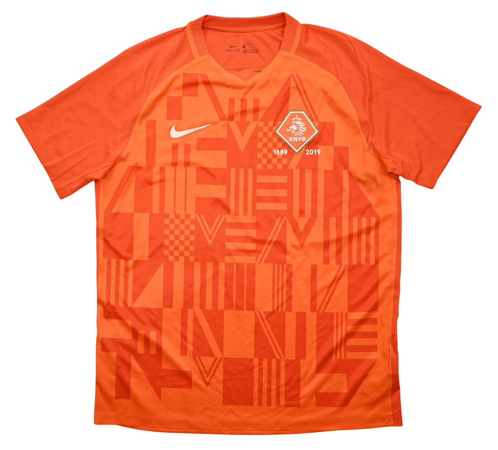 2019 HOLLAND SHIRT L