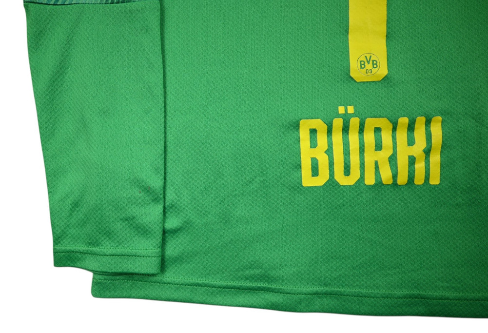 2019-20 BORUSSIA DORTMUND *BURKI* LONGSLEEVE SHIRT XL. BOYS