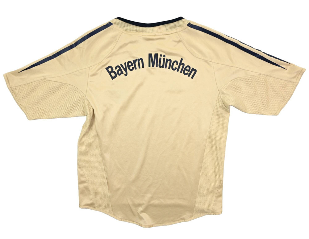 2004-06 BAYERN MUNCHEN KOSZULKA L. BOYS