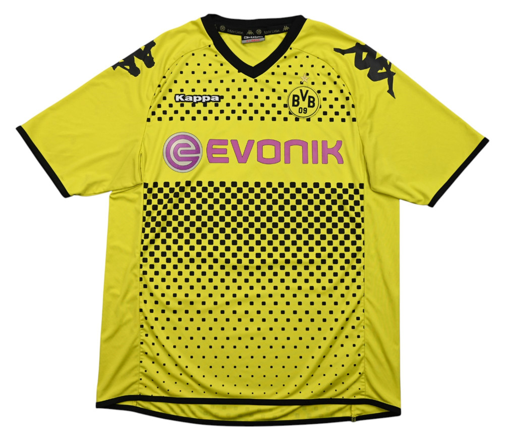 2011-12 BORUSSIA DORTMUND *LEWANDOWSKI* KOSZULKA XL