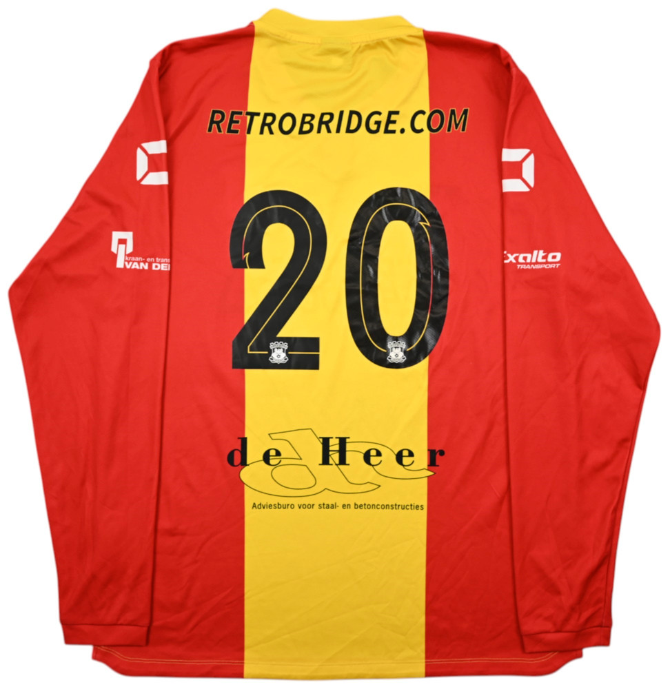 2023-24 GO AHEAD EAGLES #20 LONGSLEEVE KOSZULKA L