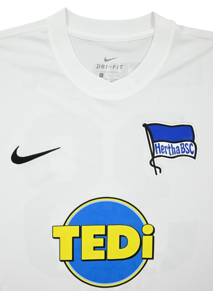 2018-19 HERTHA BERLIN *KREBS* MATCH PREPARED KOSZULKA L