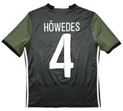 2015-17 GERMANY *HOWEDES* SHIRT XL. BOYS