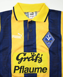 1995-96 WALDHOF MANNHEIM LONGSLEEVE SHIRT XS