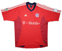 2002-03 BAYERN MUNCHEN KOSZULKA L