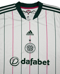 2021-22 CELTIC SHIRT XL