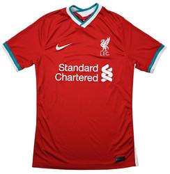 2020-21 LIVERPOOL SHIRT M